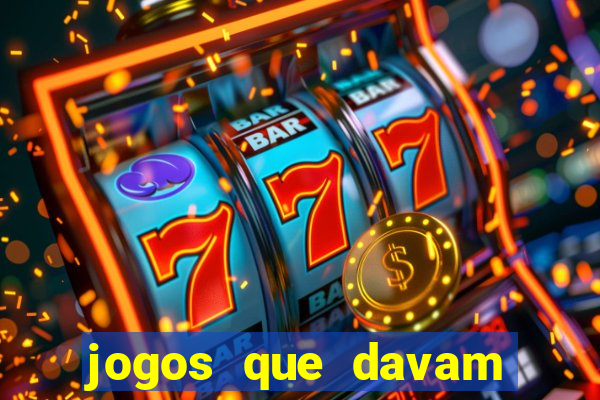 jogos que davam bitcoin antigamente